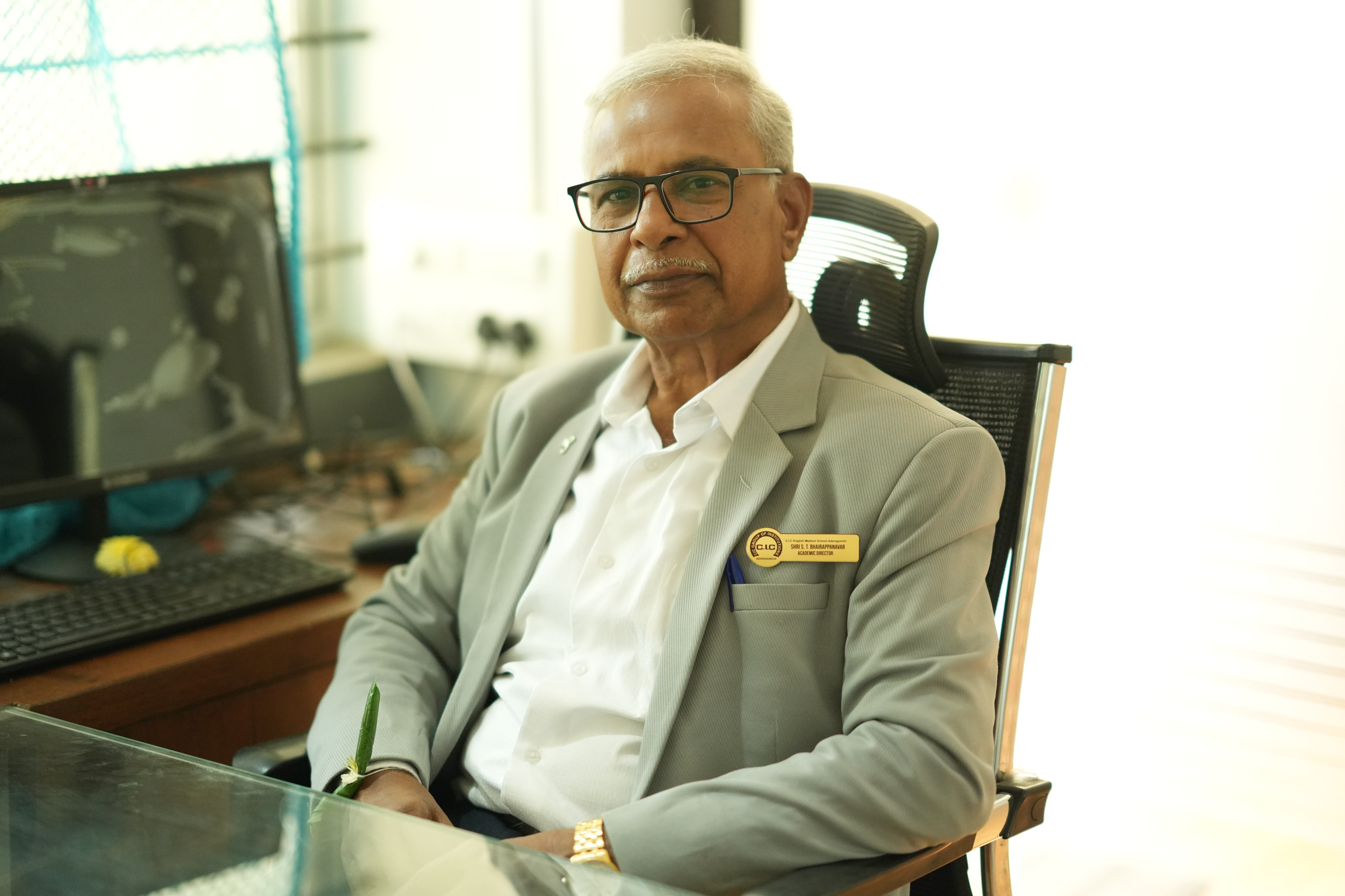 Chairman